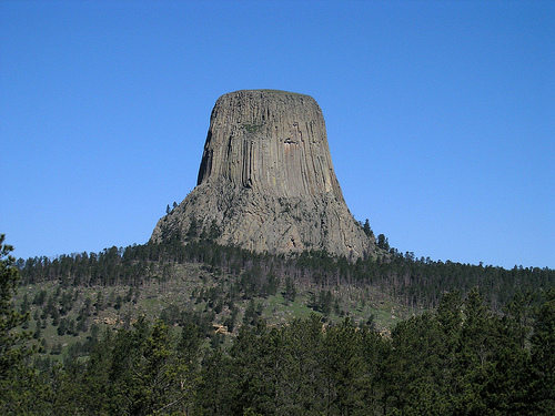 Devil’s Tower